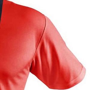 Style personnalisé pour hommes pour T-shirts décontracté à manches courtes coton/fibre de bambou grande taille 260g tissu poids respirant séchage rapide - Product Image 2