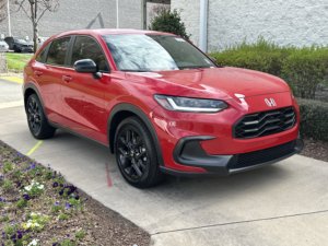 Honda HR-V Sport d'occasion propre 2023 - Product Image 2