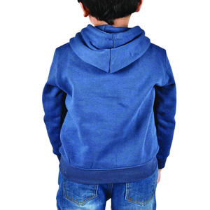 Sudaderas térmicas personalizadas para niños en el último diseño, jersey de manga larga, sudaderas para niños con tela de lana transpirable - Product Image 6