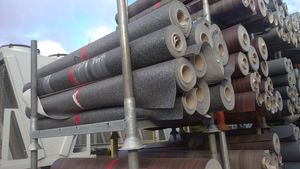 Suelo de transporte/para autobús-Coche-tren .. - Product Image 2