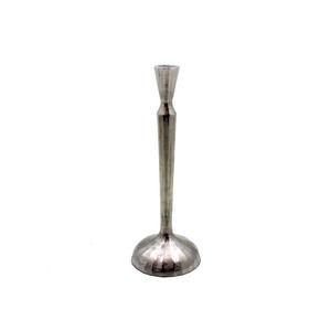 Hot Selling Home Decorative Aluminum Taper <b>Candle</b> Holder Black Finished High Quality Handmade <b>Candle</b> Tapers Wholesale <b>Bulk</b> - Product Image 5