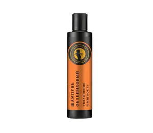 180ml Sea buckthorn and organa oils natural shampoo moisturizing and restoring all hair type shampoo