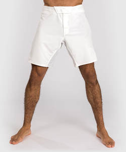 กางเกงขาสั้น MMA แบบมีสไตล์พร้อมยางยืดและเชือกรูด - Product Image 1