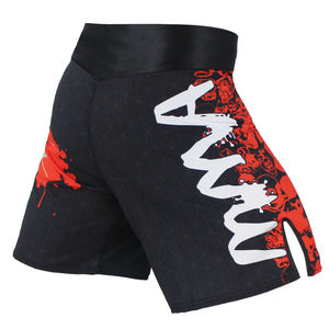 Shorts MMA professionnels de haute qualité au meilleur prix avec logo personnalisé vêtements de sport de fitness de nouveau style pour shorts de gymnastique de jogging - Product Image 3