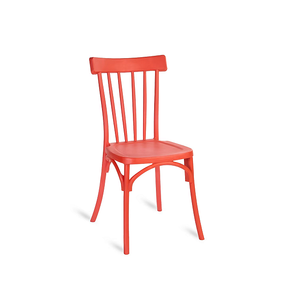 Chaise en plastique durable et écologique pour enfants, design moderne à empiler, réglable, à usage commercial en PP - Product Image 2