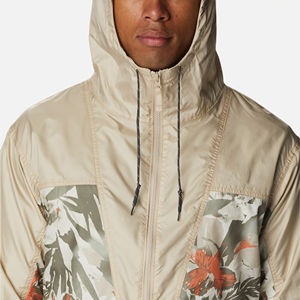 Chaqueta cortavientos ligera al por mayor, ropa de trabajo deportiva personalizada, chaqueta cortavientos impermeable para hombre, servicio OEM - Product Image 5