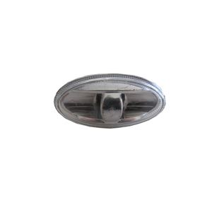 Intermitentes de Guardabarros Blancos Transparentes para Peugeot Partner Tepee 10/18, Iguales para Derecho e Izquierdo, con Enchufe y Bombilla Incluidos (PIEZA) - Product Image 2