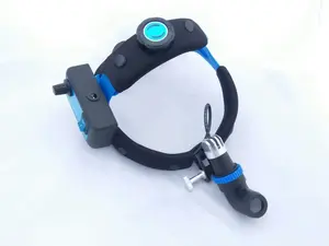 Grande demande Phare chirurgical à LED Équipement de phare de laboratoire dentaire Lumière LED rechargeable sans fil à bas prix Prêt à expédier - Product Image 3