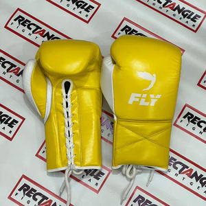 Gants de boxe d'entraînement de combat neufs OEM ODM à vendre, gants de boxe confortables, gants de boxe professionnels personnalisés - Product Image 6