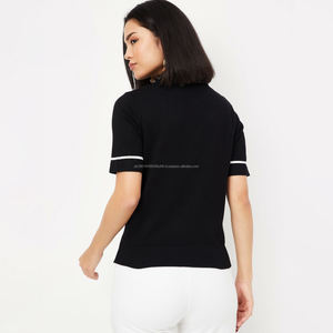 Fit2Fight <b>Women</b> Golf <b>Polo</b> <b>Shirt</b> Slim Fit Lady Manufacturer Apparel Embroidered Logo Golf Wear <b>Polo</b> <b>Shirts</b> <b>for</b> <b>Women</b> - Product Image 2