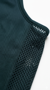 Maillot de basket-ball marron premium pour les équipes de compétition, les clubs d'entraînement, vêtements en maille respirante - Product Image 6