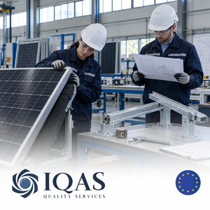 Inspección de Primera Muestra de Paneles Solares, Estructuras de Montaje y Componentes Solares en Europa - Product Image 1