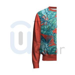 Beau sweat-shirt d'hiver respirant en molleton solide pour hommes femmes confortable à manches longues sweats à capuche personnalisés pour hommes - Product Image 3