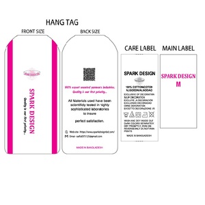 Servicio OEM Camiseta de manga larga transpirable Color de rayas 100% algodón 180 GSM Single Jersey Patrón liso Fábrica de Bangladesh - Product Image 6