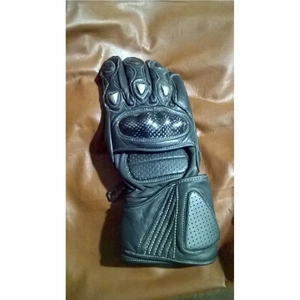 ถุงมือมอเตอร์ไซค์แบบเต็มนิ้ว วัสดุทนทาน รองรับการสัมผัสหน้าจอ เหมาะสำหรับการขับขี่และการฝึกซ้อม - Product Image 6