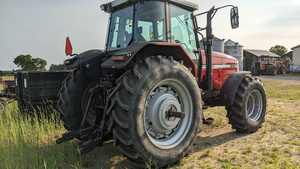 Massey Ferguson 8150 - Product Image 4