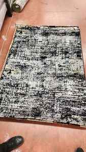 Alfombra de Poliéster de Pelo Corto con Estampado Animal Moderno, Fabricada a Máquina, para Sala de Estar, Decoración del Hogar, Lavable y Antideslizante, Venta al Por Mayor de Fábrica - Product Image 5