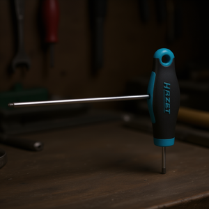 Llave Hexagonal de 6 Puntas con Cabeza Esférica Hazet, Llaves Hexagonales de Alta Calidad - Product Image 3