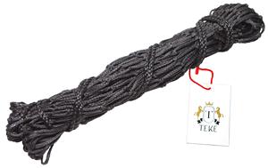 Bolsas de Heno de Poliéster de Alta Calidad, Redes Duraderas para Alimentar Caballos en Varios Diseños para Montar - Product Image 5