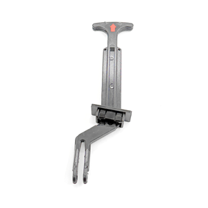 3B0823593C Bonnet Hood Release Handle <b>Rod</b> for VW Passat B5 3B 1996-2000 - Product Image 3