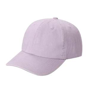 Casquette Premium Lavée Style Papa – Visière Courbée, Options Velours et Sergé, Motifs Ethniques Feuille et Léopard - Product Image 5