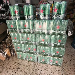 Cerveza Alcohólica Heineken Premium de 330 ml de Alta Calidad - Product Image 4