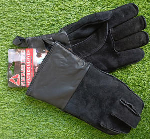 Guantes de Alambre Resistentes a las Arrugas, Antideslizantes, Resistentes a los Cortes, Protección para Soldadura, Personalizados, Venta Directa de EE. UU. - Product Image 1