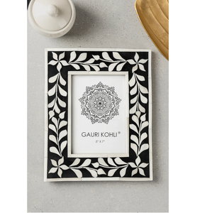 Cadre photo en os incrusté fait à la main, très vendu, avec un élégant cadre photo pour la décoration de la maison, chambre à coucher et salon, pour la vente à l'exportation - Product Image 5