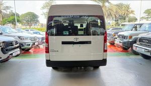 Nuovissimo Toyota Hiace 2024, 2 Posti, 4 Cilindri, 3.5L, Potenza 277 CV, Alimentazione Benzina, Trasmissione Automatica, 4WD, Guida a Sinistra - Product Image 6