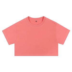 เสื้อยืดแขนสั้นเด็ก100% ผ้าฝ้ายคุณภาพสูงที่ต้องมีในฤดูร้อน - Product Image 5