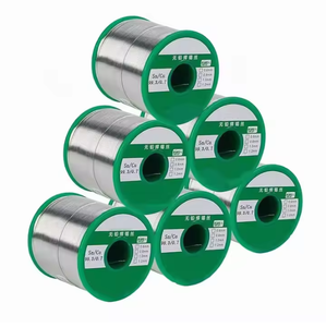 ลวดเชื่อมอลูมิเนียมลวด4043 5356ลวดอลูมิเนียมบัดกรี - Product Image 1