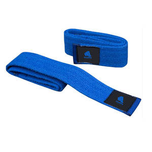 Sangles de musculation durables pour la gym, sangles de levage personnalisées avec support pour les mains, modèle 2026 en promotion - Product Image 1