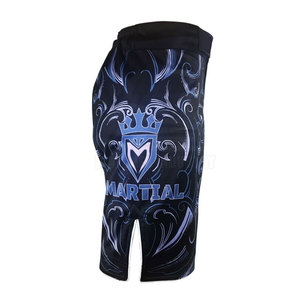 กางเกง MMA ผลิตในปากีสถาน สไตล์ใหม่ กางเกง MMA ผู้ชาย สีตามสั่ง มีจำหน่าย - Product Image 6