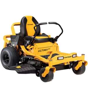 LISTO PARA ENVIAR Cortacésped Ligero de Giro Cero Portátil Eléctrico/Gasolina con GARANTÍA - Product Image 1