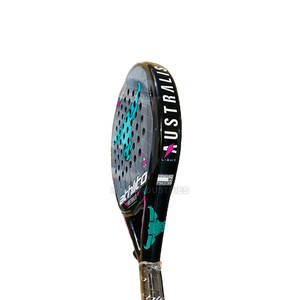 เล่นเกมด้วยแร็กเกตกระจกคาร์บอนน้ำหนักเบาไม้แร็กเกตแก้วคาร์บอนห้ารางวัล - Product Image 2