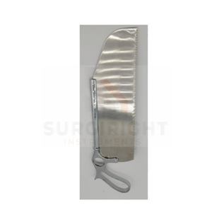 เครื่องผ่าตัดกระดูกโดยใช้เหล็กสแตนเลสสำหรับศัลยกรรมกระดูกโดย surgiright - Product Image 4