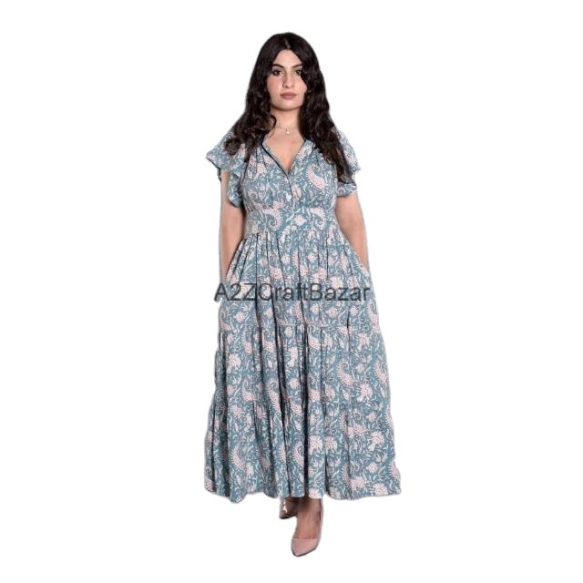 Indian Designer Kangura Style Casual Knitted