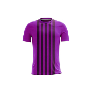 2025 maillot de football léger et respirant à séchage rapide 100% polyester pour adultes et jeunes maillots de football - Product Image 3