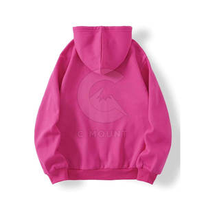 La mejor ropa de moda para mujer, diseña tu propio logotipo, sudadera con cremallera de diamantes de imitación para mujer, Sudadera con capucha de poliéster y algodón con cremallera de diamantes de imitación - Product Image 2