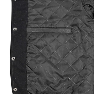 New Varsity Baseball Jacket Bomber Jacket Casual Custom Outdoor Jacket CollegeBaseballjacket for men - Product Image 6