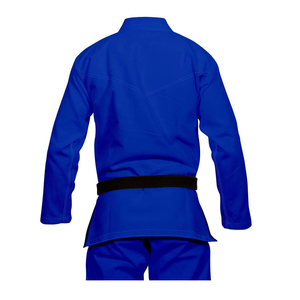 ชุดยูโด BJJ ระบายอากาศได้ดี พรีเมียม สำหรับฝึกซ้อม ชุดยูโดบราซิลเลี่ยนยิวยิตสูคุณภาพสูง น้ำหนักเบา สำหรับการแข่งขัน - Product Image 6