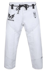 Uniformes de artes marciales hechos a medida de alta calidad nuevo servicio OEM personalizado Jiu Jitsu Kimono BJJ GI trajes hechos en Pakistán - Product Image 4