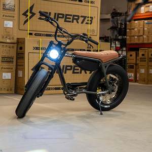 Moto de motocross SUPERZ SUPERS2 S SUPERR Adventure SE SUPERZ Adventure SE Miami, occasion/neuf sous emballage d'origine, modèle 2026 - Product Image 4