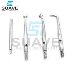 Tome automáticamente las herramientas dentales de la Corona Kits de removedor de corona dental Herramienta de equipo por INSTRUMENTOS SURGICAL SUAVE - Product Image 3