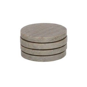 Posavasos de regalo con forma de posavasos de mármol Natural personalizado para fiesta de inauguración de la casa, artículos de decoración de Hotel y venta - Product Image 3