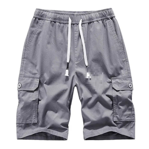 Vêtements décontractés Cargo pour hommes, Meilleure vente, Shorts au design unique pour hommes, Shorts cargo haute performance pour hommes - Product Image 4