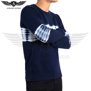 Highest Quality 2025 OEM ODM Good Supplier Unique Design Adult Outer Wear Fully Customized Made Lightweight <b>Tie</b> dye Sweatshirts - Product Image 3