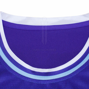 Uniforme de baloncesto 100% Poliéster Hombres Uniforme de baloncesto hecho a medida Ropa de equipo - Product Image 4