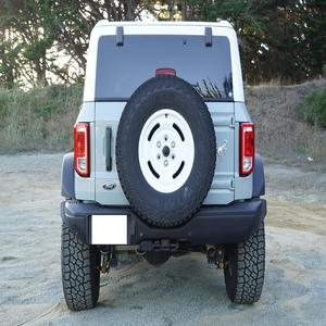 SUPER CLEAN LHD/RHD 2023 FO-RD BRONCO HERITAGE EDITION LISTO PARA ENVIAR - Product Image 5