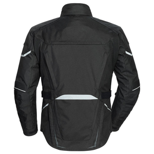 Chaquetas DE SEGURIDAD impermeables de nailon con logotipo personalizado de primera calidad para uniformes de motocicleta, ropa reflectante para montar en senderismo hecha en la India - Product Image 3